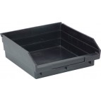 Conductive ESD Plastic Storage Bins