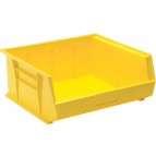 Storage Bins QUS250 Yellow