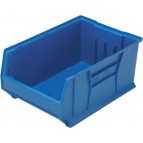 Plastic Storage Bins QUS954 Blue