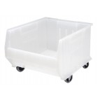 Clear Plastic Storage Containers - QUS965MOBCL
