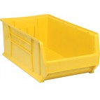 Plastic Storage Containers - QUS974 Yellow