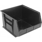 Conductive ESD Plastic Storage Bins