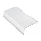 Plastic Storage Bin Clear Lid