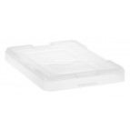 Dividable Grid Storage Container Covers
