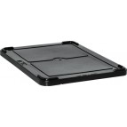 Conductive ESD Plastic Storage Containers Covers