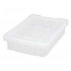 Clear Dividable Grid Containers with Lid