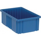 Dividable Grid Storage Containers DG92060 Blue