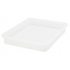 Clear Dividable Grid Containers DG93030CL