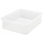 Clear Dividable Grid Containers DG93060CL