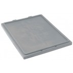 Plastic Stack & Nest Container Lids