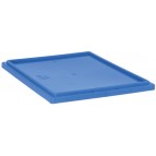 Plastic Stack & Nest Container Lids