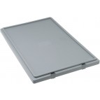 Plastic Stack & Nest Container Lids