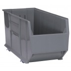Mobile Plastc Storage Containers Gray