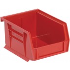 Storage Bin QUS200 Red