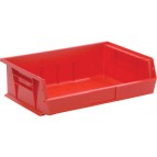 Storage Bins QUS245 Red