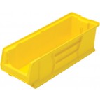 Plastic Storage Bins QUS950 Yellow