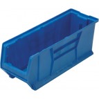 Plastic Storage Bins QUS951 Blue