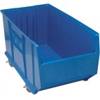 Plastic Storage Containers - QUS996MOB Blue