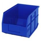 Stackable Shelf Bins SSB465 Blue