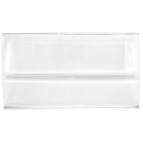 MAGNUM Stack Bin Clear Windows