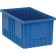 Dividable Grid Storage Containers DG92080 Blue