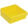 Plastic Storage Drawers QED801 Yellow