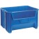 Plastic Storage Container with Clear Window