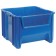 Plastic Storage Container with Clear Window
