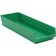 Plastic Shelf Storage Bins QSB114 Green