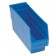 Plastic Shelf Bins QSB201 Blue