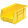 Storage Bins QUS240 Yellow