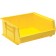 Storage Bins QUS250 Yellow