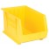 Storage Bins QUS260 Yellow