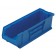 Plastic Storage Bins QUS950 Blue