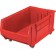 Plastic Storage Containers - QUS985MOB Red