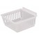 CrateBox Standard Clear Plastic Bin