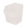 Storbox Cube Clear Plastic Slatwall Bins