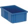 Dividable Grid Storage Containers DG92060 Blue