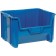 Stackable Plastic Storage Container QGH700 Blue