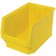 Plastic MAGNUM Stack Bins Yellow