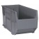 Mobile Plastc Storage Containers Gray