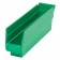 Plastic Shelf Storage Bins QSB100 Green