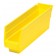 Plastic Shelf Storage Bins QSB100 Yellow