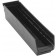 Plastic Shelf Storage Bins QSB103 Black