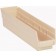 Plastic Shelf Storage Bins QSB103 Ivory