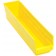 Plastic Shelf Storage Bins QSB103 Yellow