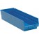 Plastic Shelf Storage Bins QSB104 Blue