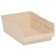 Plastic Shelf Storage Bins QSB107 Ivory