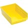 Plastic Shelf Storage Bins QSB107 Yellow