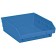 Plastic Shelf Storage Bins QSB109 Blue